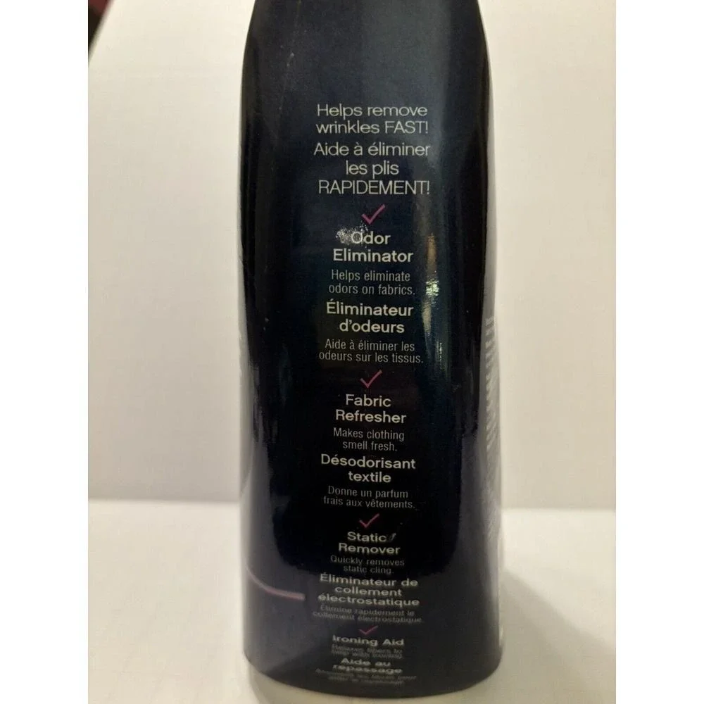 Downy Wrinkle Releaser and Refresher Fabric , Light Fresh Scent, 33.8-fl oz .329